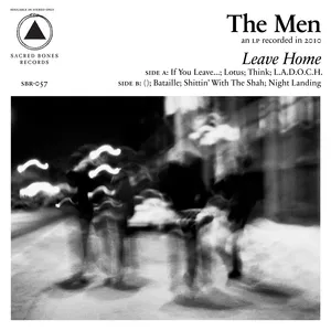 Leave home